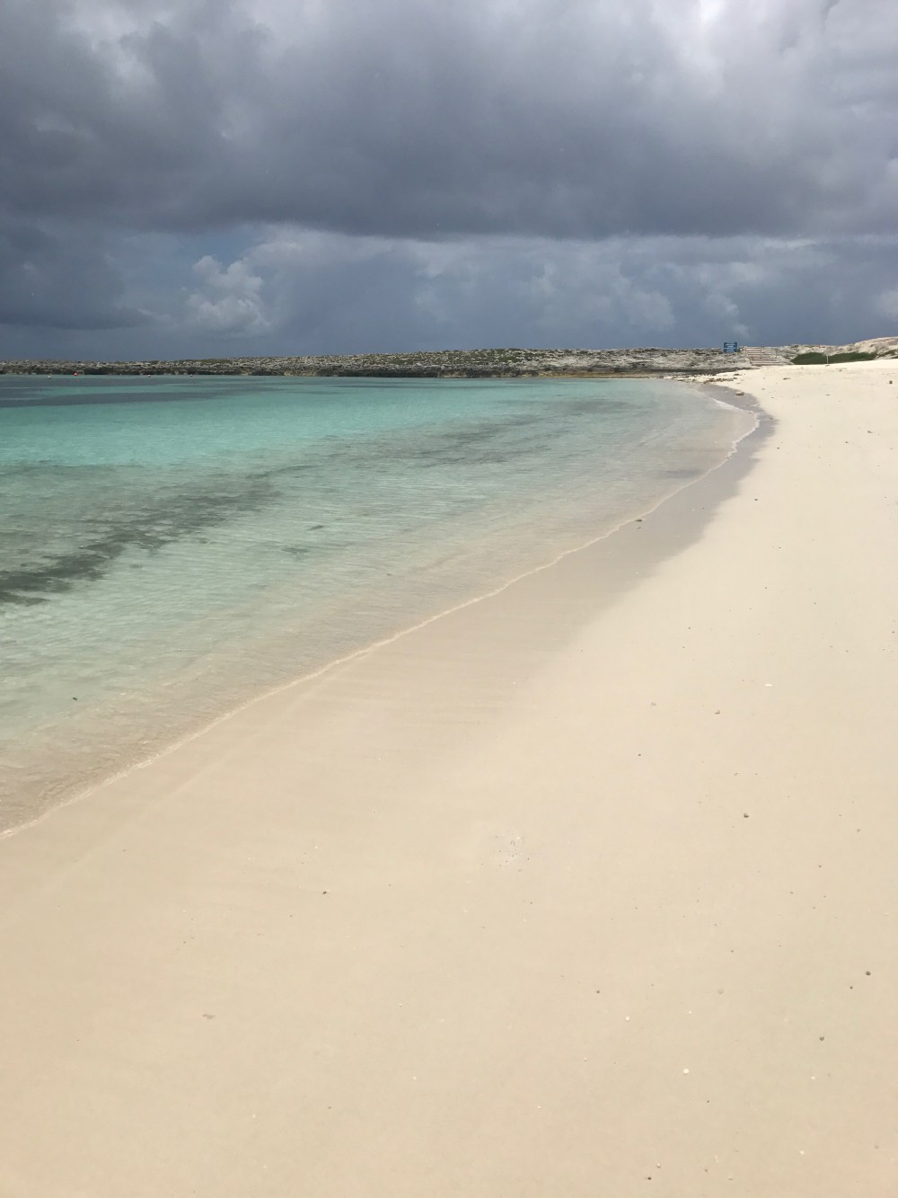 Bahamas, turquoise water