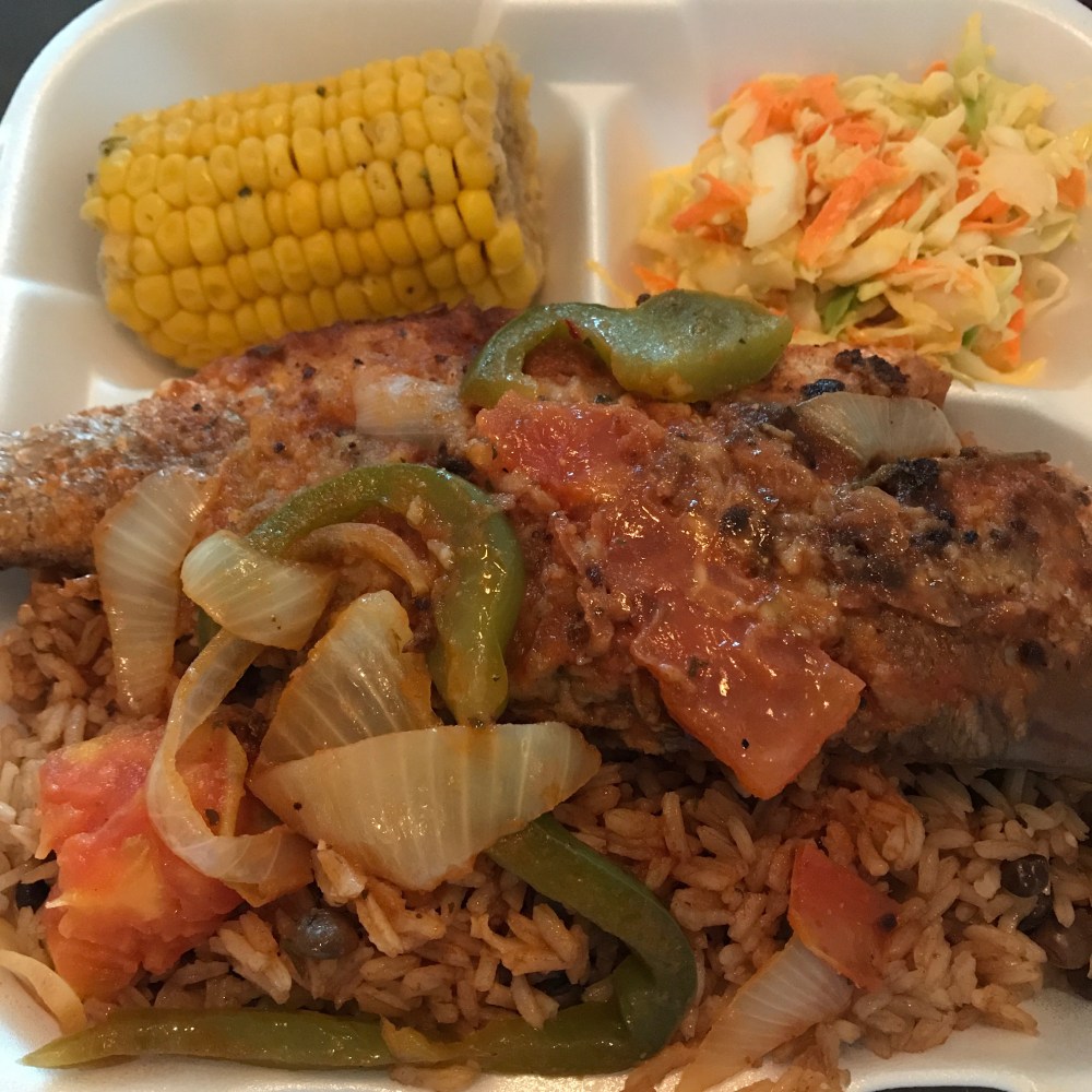 Bahamian food, the Bahamas