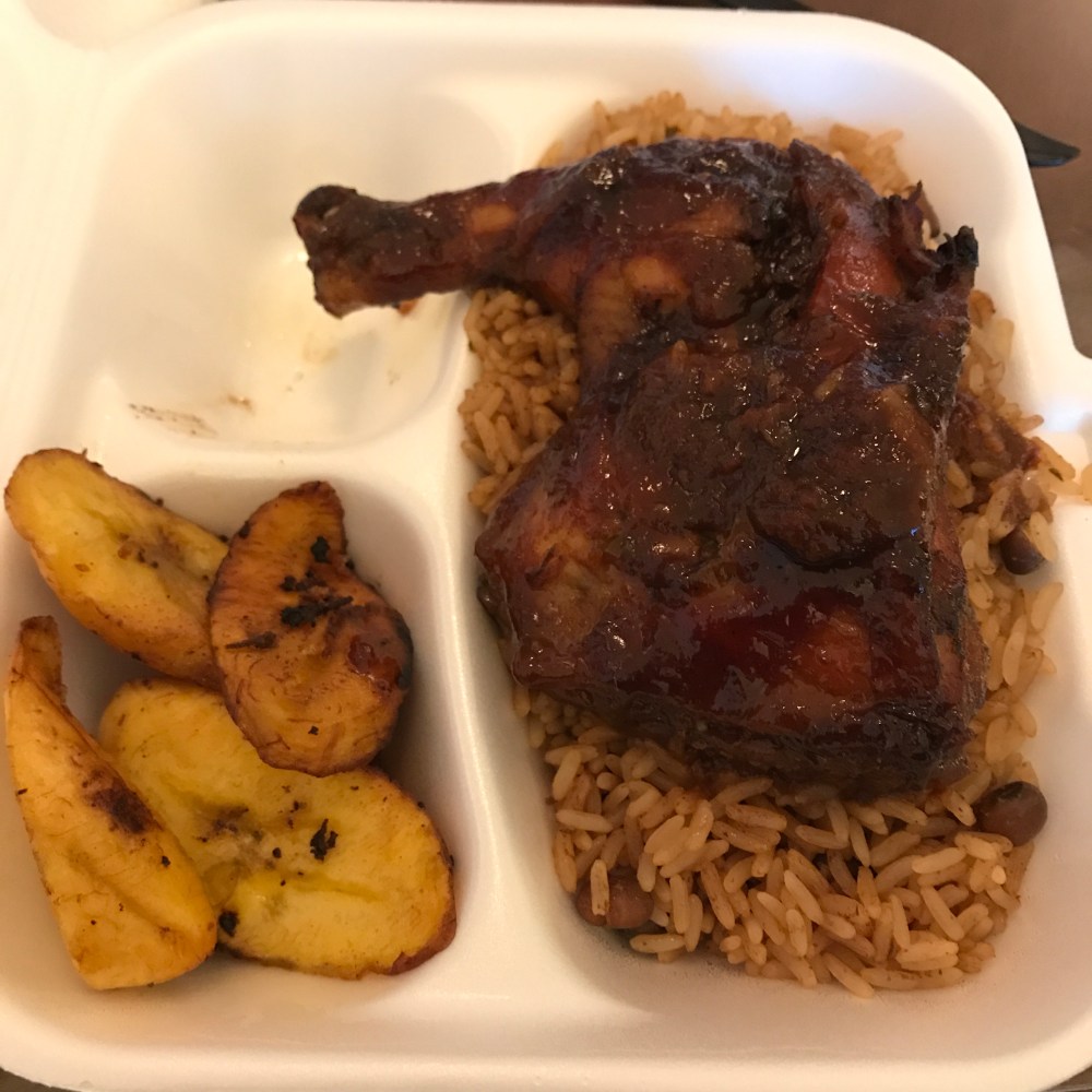 Bahamian food, the bahamas