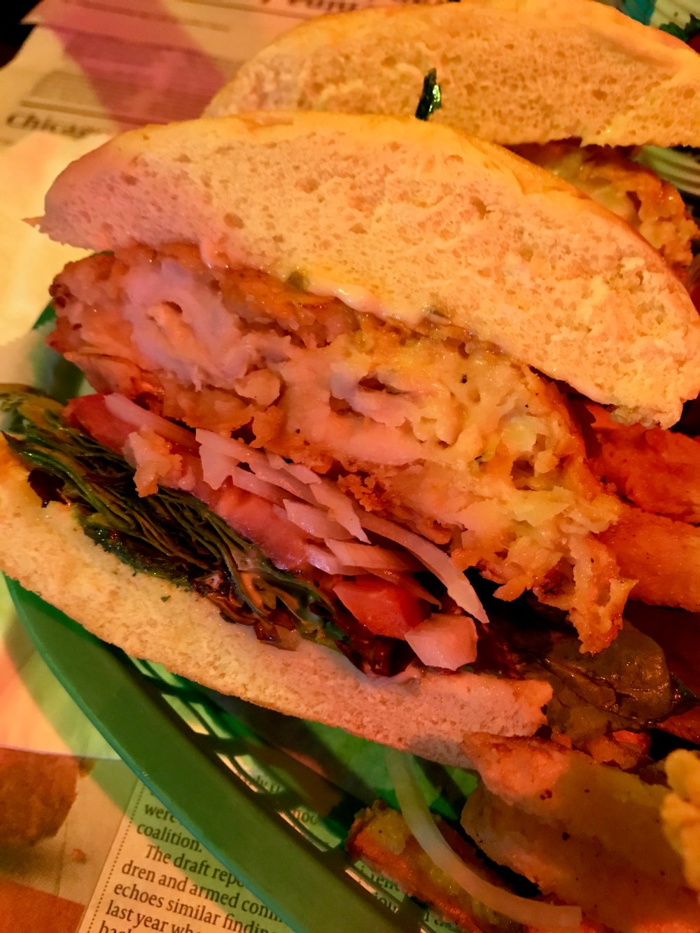 conch, Bahamas, Drifters, Fish Fry