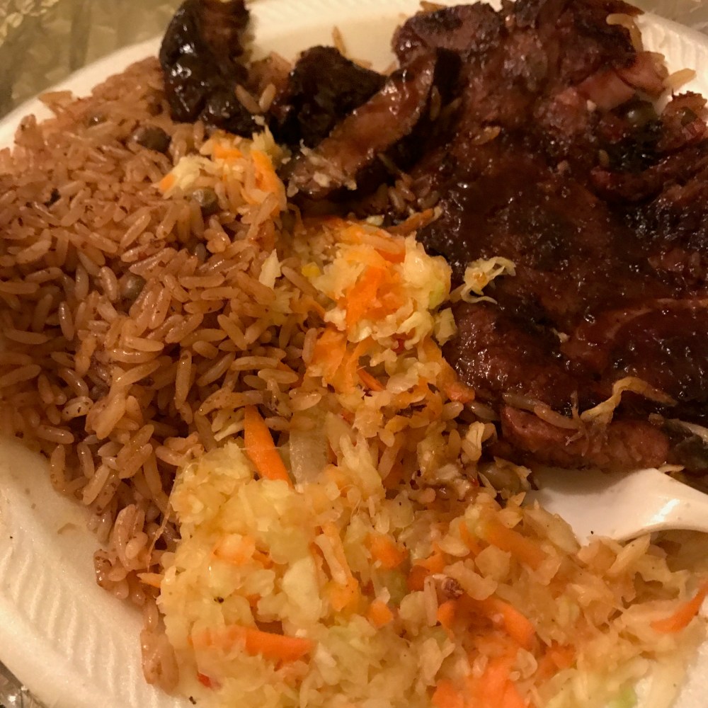 Bahamian food, the Bahamas