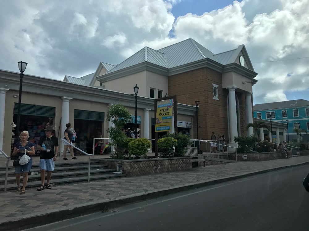 Straw Market, Bahamas