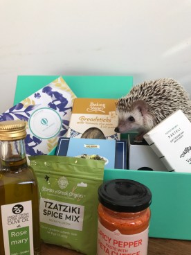 Try the World, Greece, food