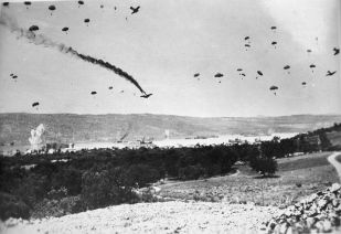 Battle of Crete, World War II