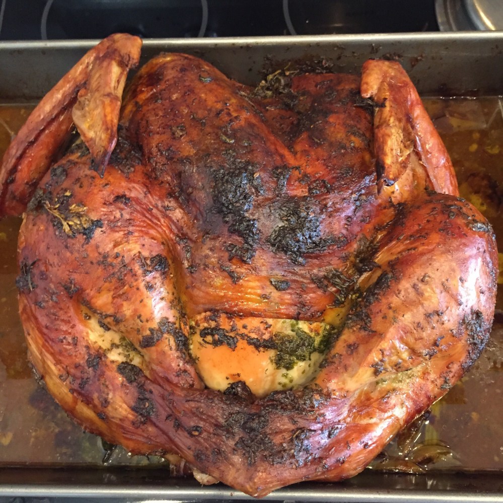 moist turkey